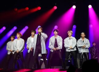 Un concierto de BTS recauda 7 millones de dólares en los cines de EE. UU.