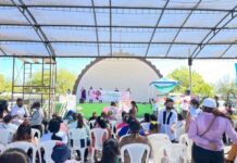 La presidenta Castro, anuncia que el Instituto Nacional de la Mujer pasará a ser Secretaría de Estado