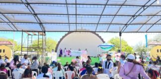 La presidenta Castro, anuncia que el Instituto Nacional de la Mujer pasará a ser Secretaría de Estado