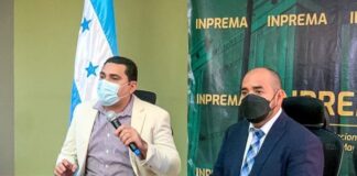 Héctor Díaz asume la dirección de la junta interventora del Inprema