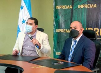 Héctor Díaz asume la dirección de la junta interventora del Inprema
