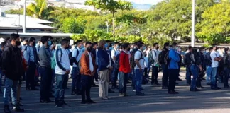 Infop retorna a clases presenciales después de dos años