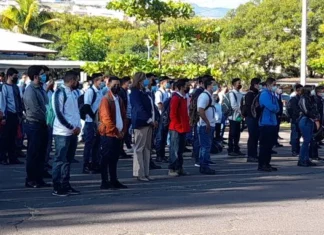 Infop retorna a clases presenciales después de dos años
