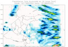 Ingreso de humedad dejará condiciones inestables en Honduras