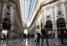 Italia deja atrás el estado de emergencia de la pandemia tras más de dos años