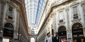 Italia deja atrás el estado de emergencia de la pandemia tras más de dos años