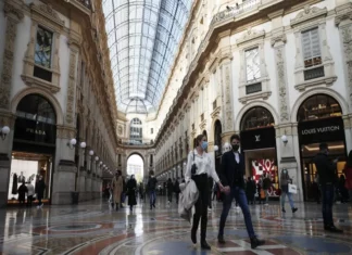 Italia deja atrás el estado de emergencia de la pandemia tras más de dos años