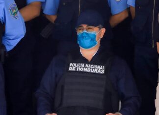 La congresista Norma Torres, espera que la extradición de JOH traiga esperanza a Honduras