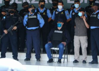 Juan Orlando Hernández podría conocer mañana si será extraditado o no a EE. UU.