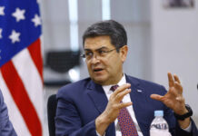 Por mayoría de votos la CSJ ratifica extradición del expresidente Juan Orlando Hernández