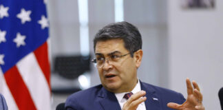 Por mayoría de votos la CSJ ratifica extradición del expresidente Juan Orlando Hernández