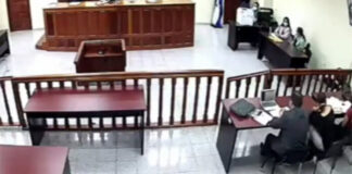 Juez reprograma lectura de la pena a exprimera dama Rosa Elena Bonilla