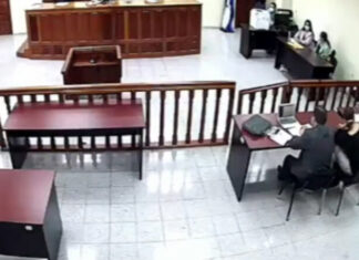 Juez reprograma lectura de la pena a exprimera dama Rosa Elena Bonilla