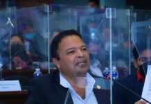 Jari Dixon propone nacionalizar la térmica que anuncia suspensión de servicio de energía