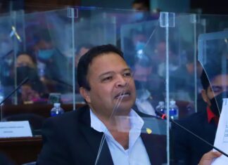 “Tengo la capacidad para dirigir el Ministerio Público”, asegura diputado Dixon