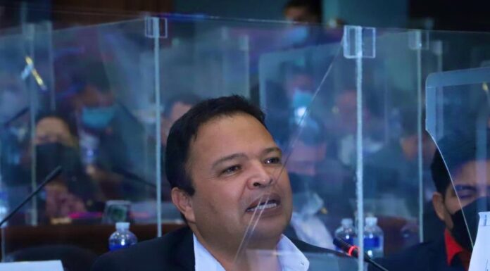 Jari Dixon propone eliminar en su totalidad la inmunidad de los diputados hondureños