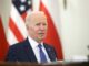 Biden dice a Polonia que su compromiso con la defensa de la OTAN es «sagrado»