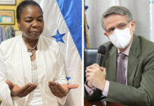 Diputada Bermúdez denuncia persecución del ministro Matheu y lo reta investigar parejo