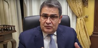 CSJ admite apelación de JOH y el pleno se estaría reuniendo en las próximas horas