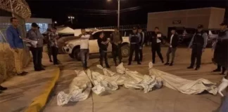 Reportan cinco reos muertos en la cárcel «La Tolva» en El Paraíso