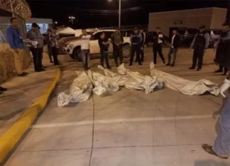 Reportan cinco reos muertos en la cárcel «La Tolva» en El Paraíso