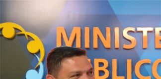 Recusado fiscal Santos en juicio contra Tito Asfura