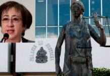 La magistrada Reina Auxiliadora Hércules fue designada para conocer las cuatro nuevas solicitudes de extradición