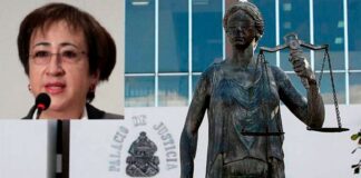 La magistrada Reina Auxiliadora Hércules fue designada para conocer las cuatro nuevas solicitudes de extradición
