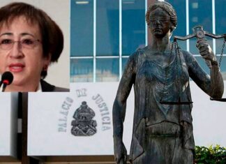 La magistrada Reina Auxiliadora Hércules fue designada para conocer las cuatro nuevas solicitudes de extradición