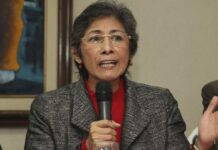 Hay grupos interesados en que fracase el gobierno de Xiomara Castro, dice diputada del PSH y sugiere limpiar los tres poderes del Estado