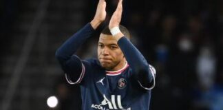PSG ofrece a Mbappé 50 millones de euros anuales para retenerlo, según la prensa francesa