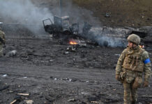 Ucrania informa que han fallecido más de 2.000 civiles en 7 días de invasión rusa