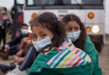 Niñas migrantes viven una ruta todavía más peligrosa rumbo al sueño americano