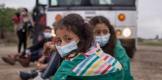 Niñas migrantes viven una ruta todavía más peligrosa rumbo al sueño americano
