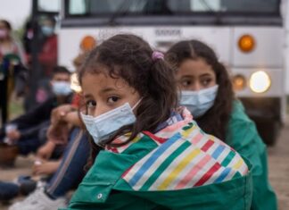 Niñas migrantes viven una ruta todavía más peligrosa rumbo al sueño americano