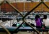 Al menos 5 mil menores hondureños se encuentran detenidos en la frontera de EE. UU