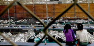 Al menos 5 mil menores hondureños se encuentran detenidos en la frontera de EE. UU