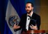 El presidente de El Salvador, Nayib Bukele recibirá las llaves de Tegucigalpa en su visita a Honduras