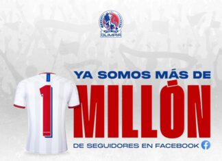 Olimpia alcanzó un nuevo récord y es el único club de la Liga Nacional que ostenta dicha distinción