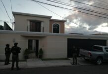 Ministerio Público ejecuta “Operación Magnate” contra estructura criminal