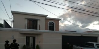 Ministerio Público ejecuta “Operación Magnate” contra estructura criminal