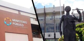 La próxima semana podría presentarse el informe sobre investigación a operadores de justicia