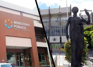 La próxima semana podría presentarse el informe sobre investigación a operadores de justicia