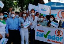 Militantes del PSH denuncian que Libre no está respetando el acuerdo para el otorgamiento de cargos en el gobierno