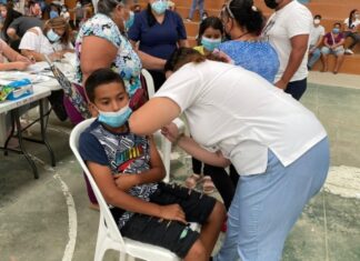 Honduras gestiona la obtención de más vacunas pediátricas contra el Covid-19