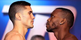 El Escorpión Ruiz está listo para su pelea en el mítico Madison Square Garden