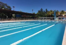 Conapid pide a los clubes de natación desalojar la piscina olímpica