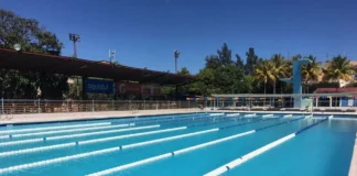 Conapid pide a los clubes de natación desalojar la piscina olímpica