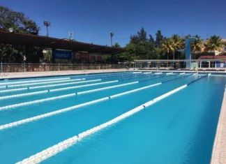 Conapid pide a los clubes de natación desalojar la piscina olímpica