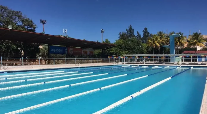Conapid pide a los clubes de natación desalojar la piscina olímpica